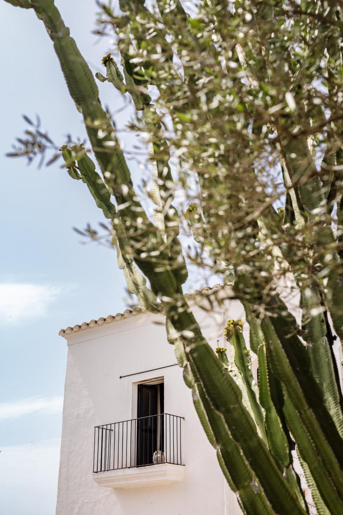 Finca Legado Ibiza Santa Eulària des Riu Εξωτερικό φωτογραφία