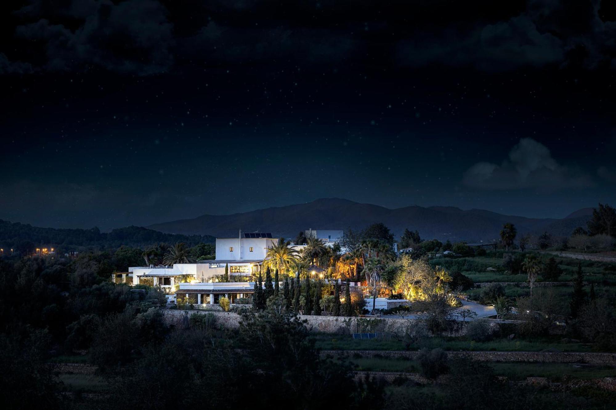 Finca Legado Ibiza Santa Eulària des Riu Εξωτερικό φωτογραφία