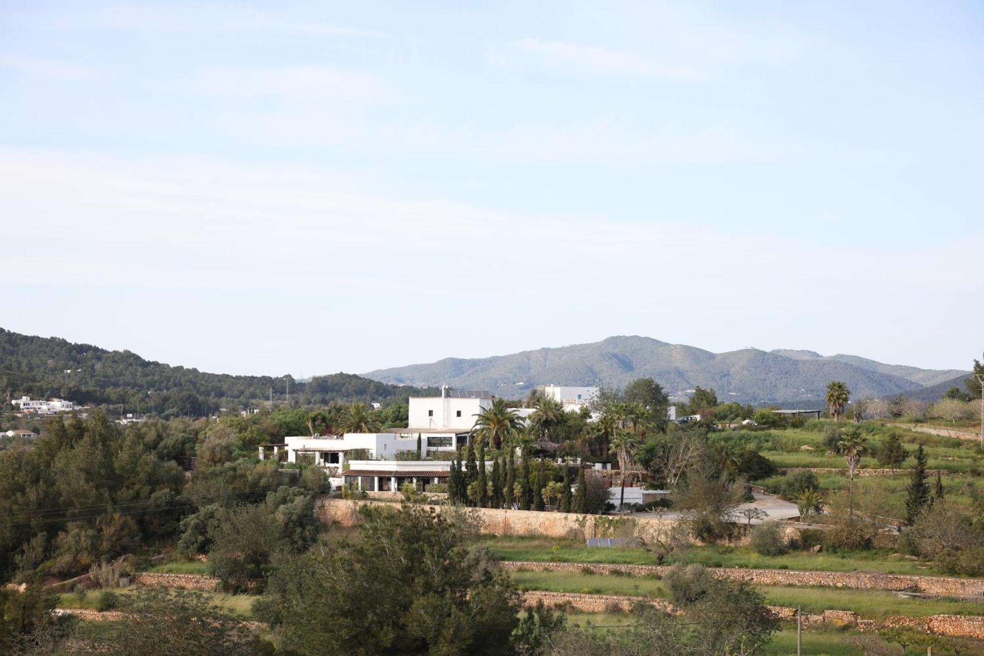Finca Legado Ibiza Santa Eulària des Riu Εξωτερικό φωτογραφία