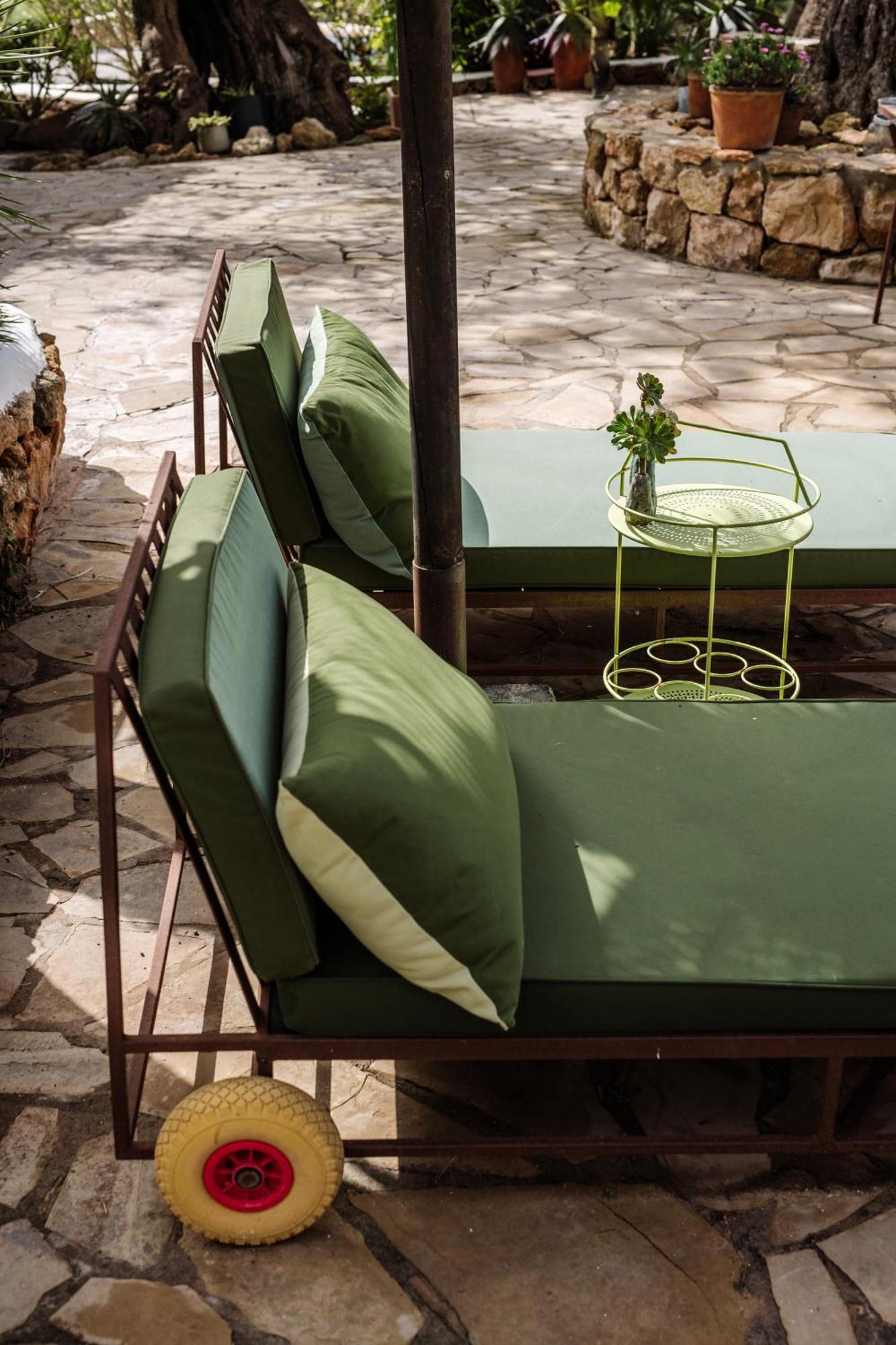 Finca Legado Ibiza Santa Eulària des Riu Εξωτερικό φωτογραφία