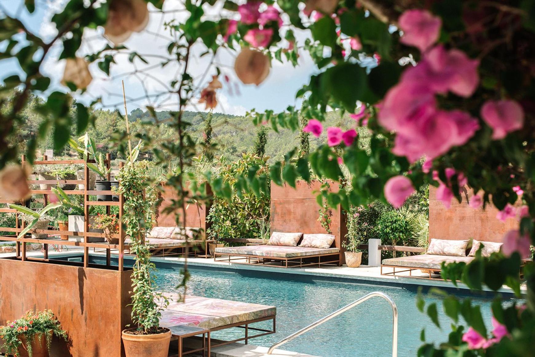 Finca Legado Ibiza Santa Eulària des Riu Εξωτερικό φωτογραφία
